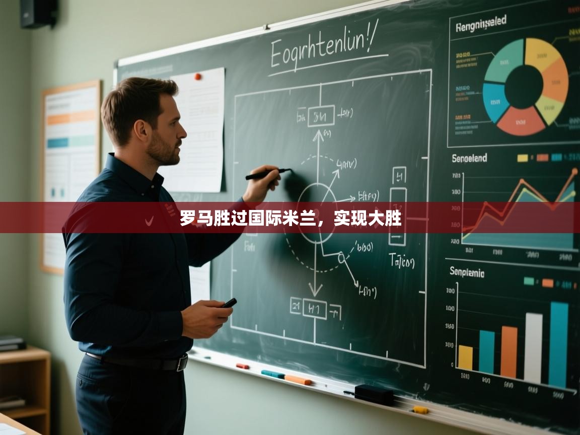 罗马胜过国际米兰，实现大胜  第1张