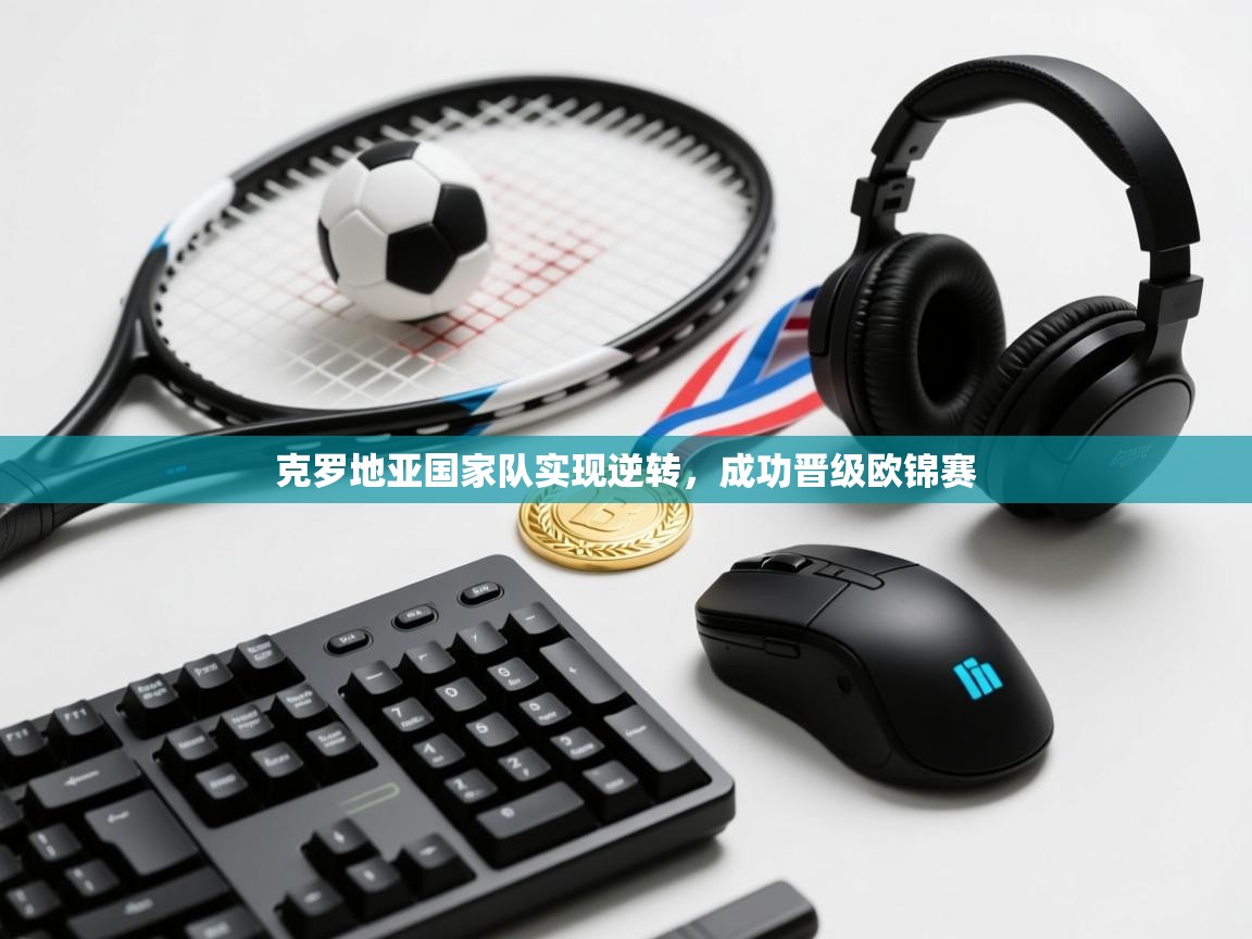 克罗地亚国家队实现逆转,成功晋级欧锦赛 第1张