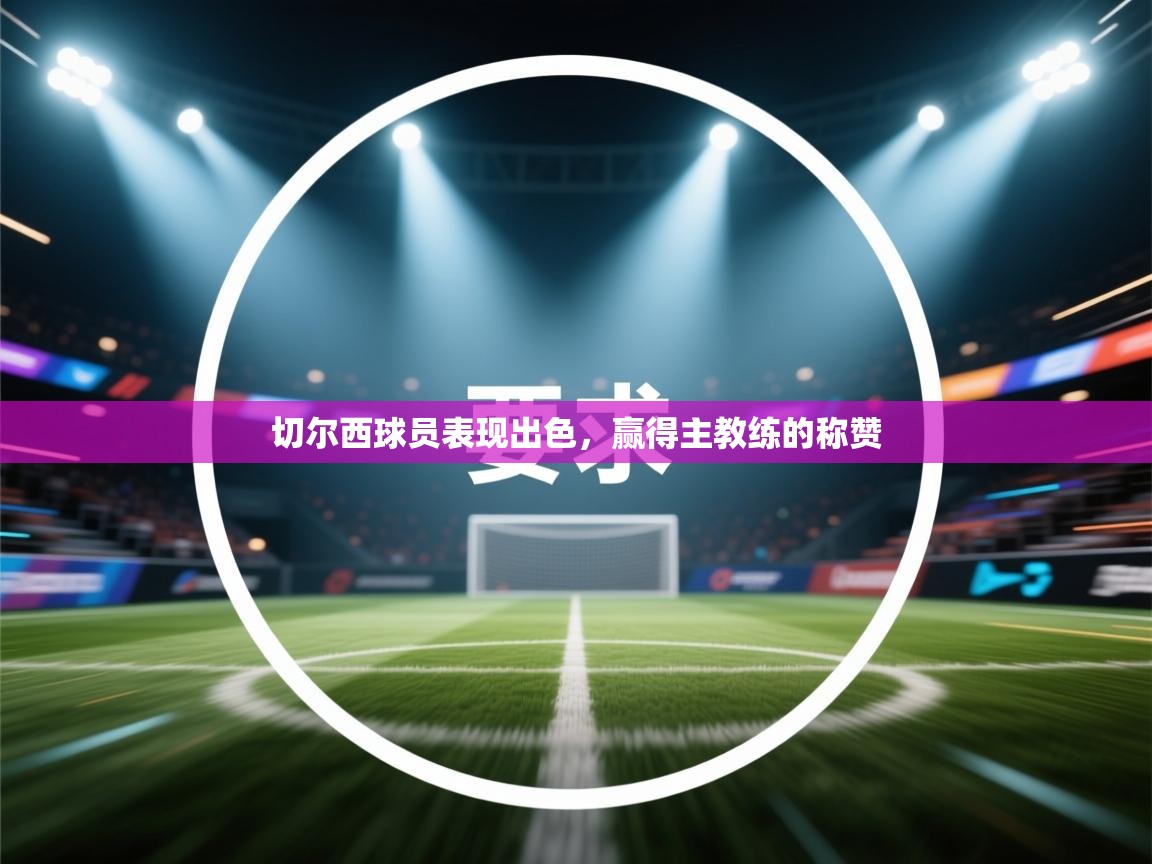 切尔西球员表现出色，赢得主教练的称赞  第2张