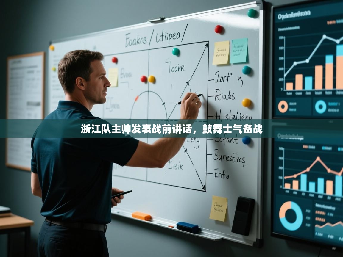 浙江队主帅发表战前讲话，鼓舞士气备战  第2张