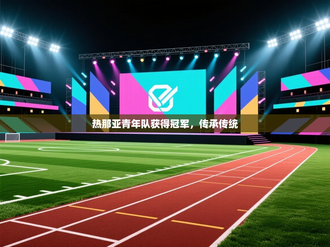 热那亚青年队获得冠军，传承传统  第2张