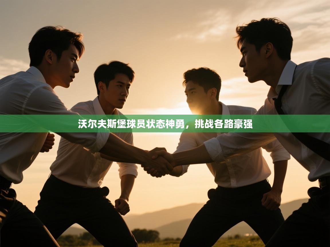 沃尔夫斯堡球员状态神勇,挑战各路豪强 第2张