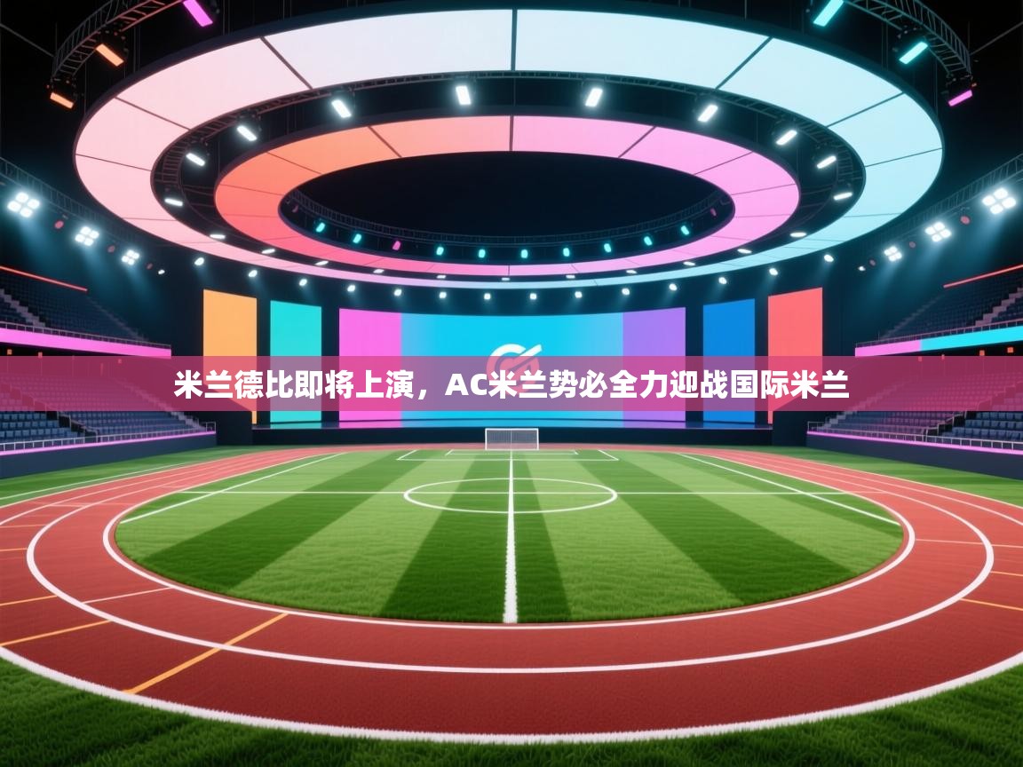 米兰德比即将上演，AC米兰势必全力迎战国际米兰  第1张