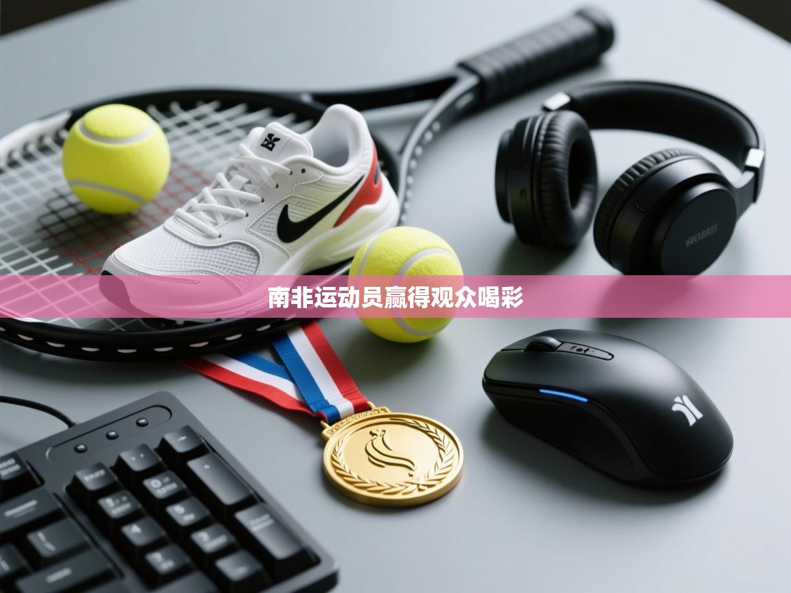 南非运动员赢得观众喝彩  第2张