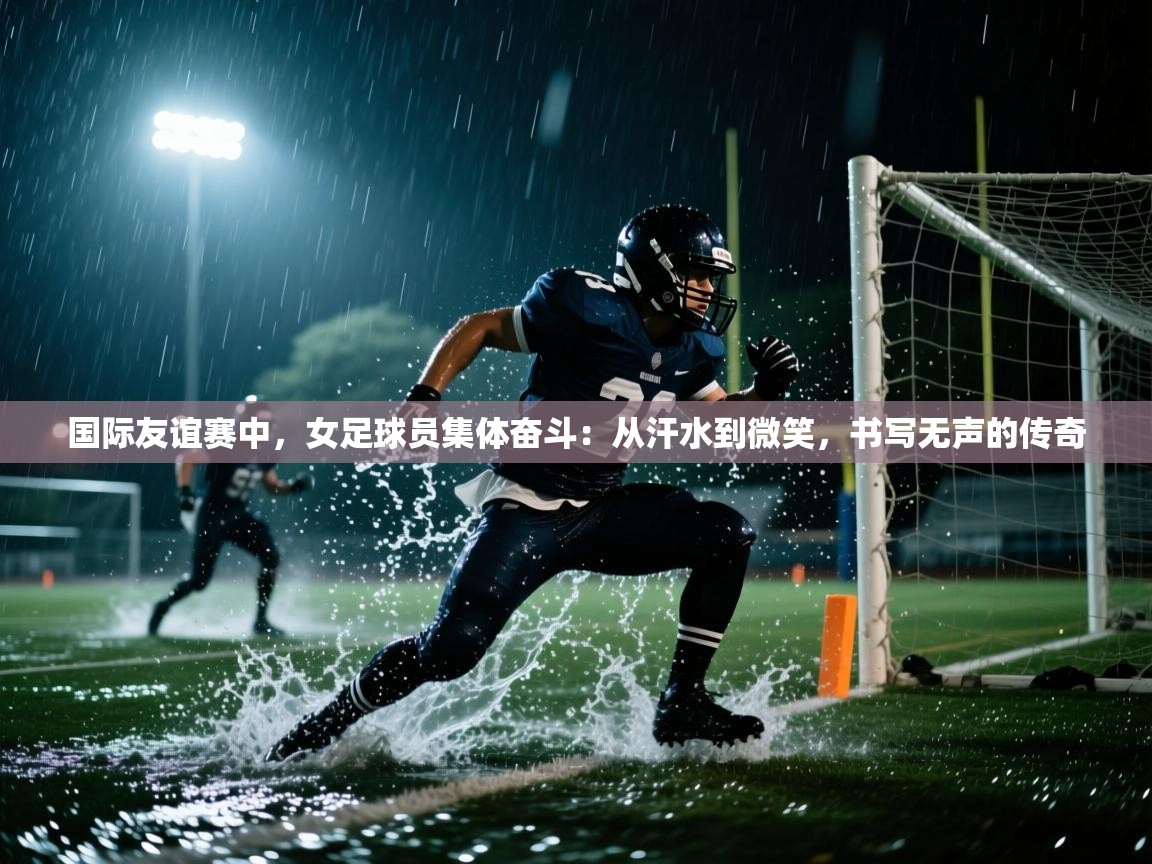 国际友谊赛中，女足球员集体奋斗：从汗水到微笑，书写无声的传奇  第2张