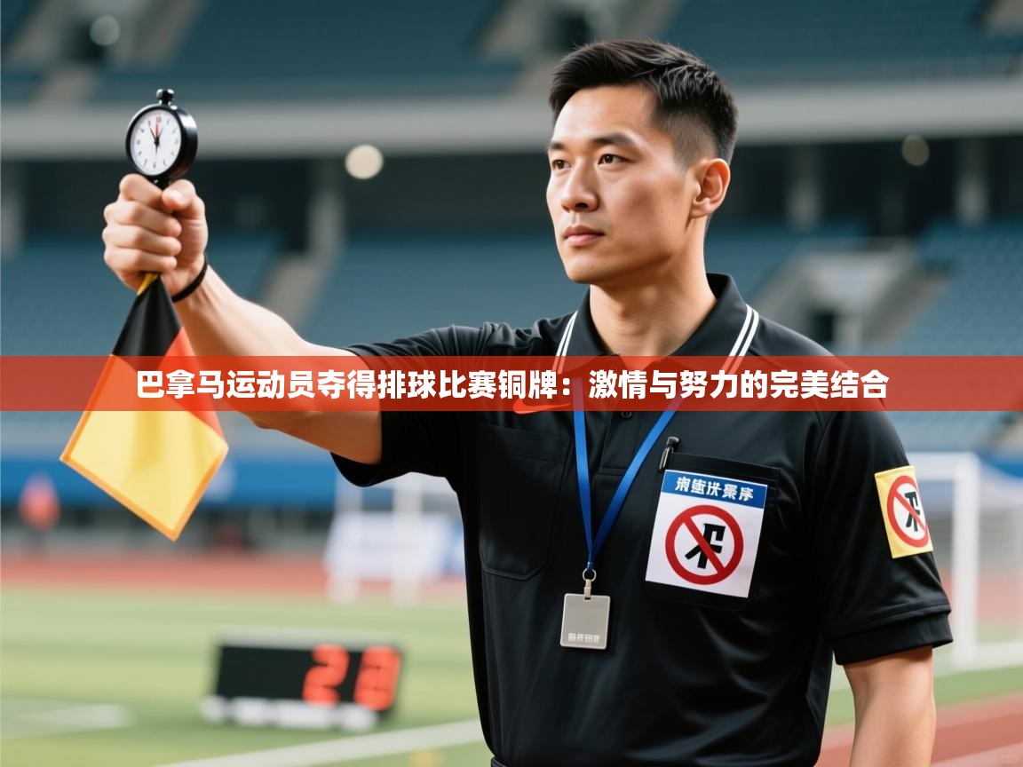 巴拿马运动员夺得排球比赛铜牌：激情与努力的完美结合  第2张