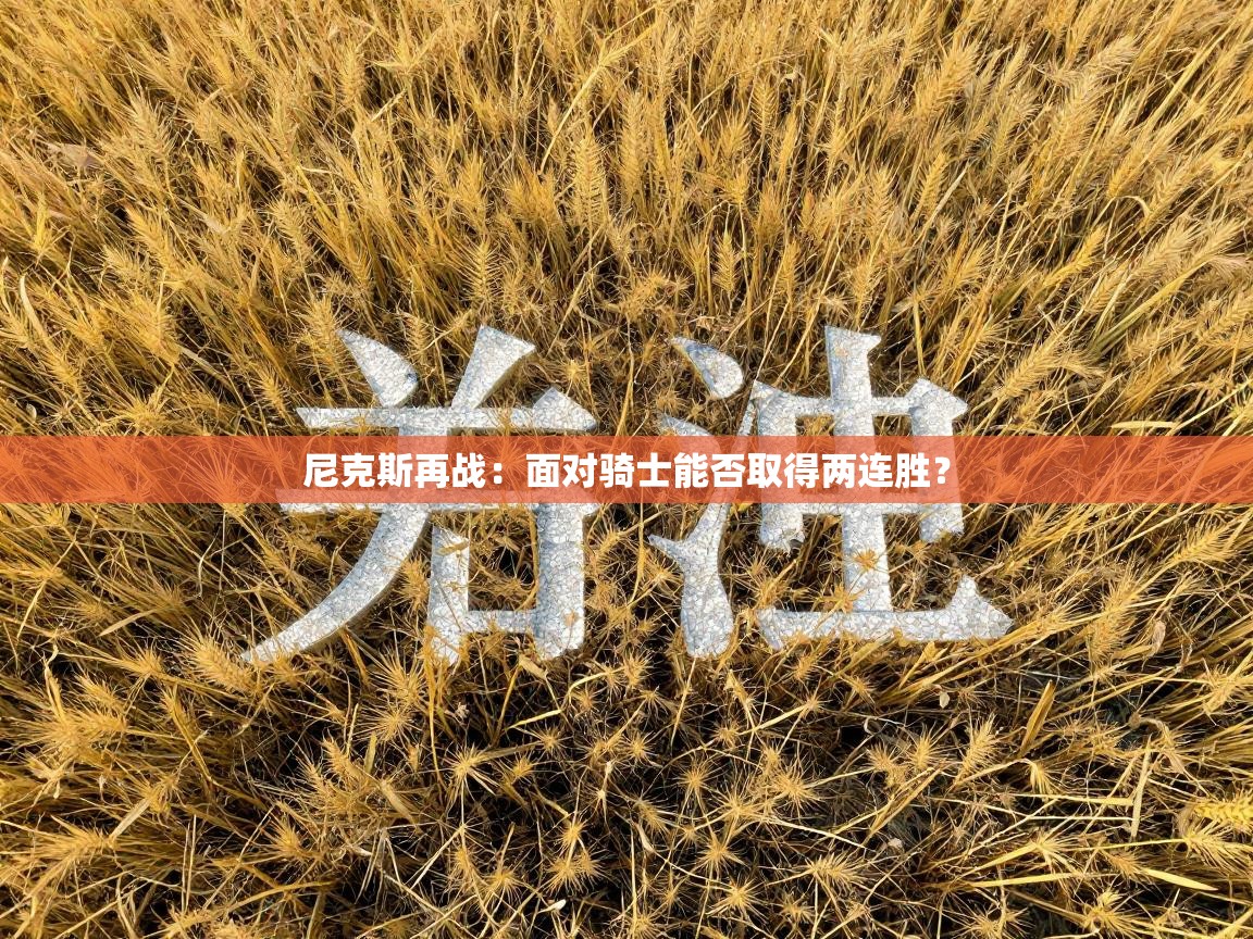 尼克斯再战：面对骑士能否取得两连胜？  第2张