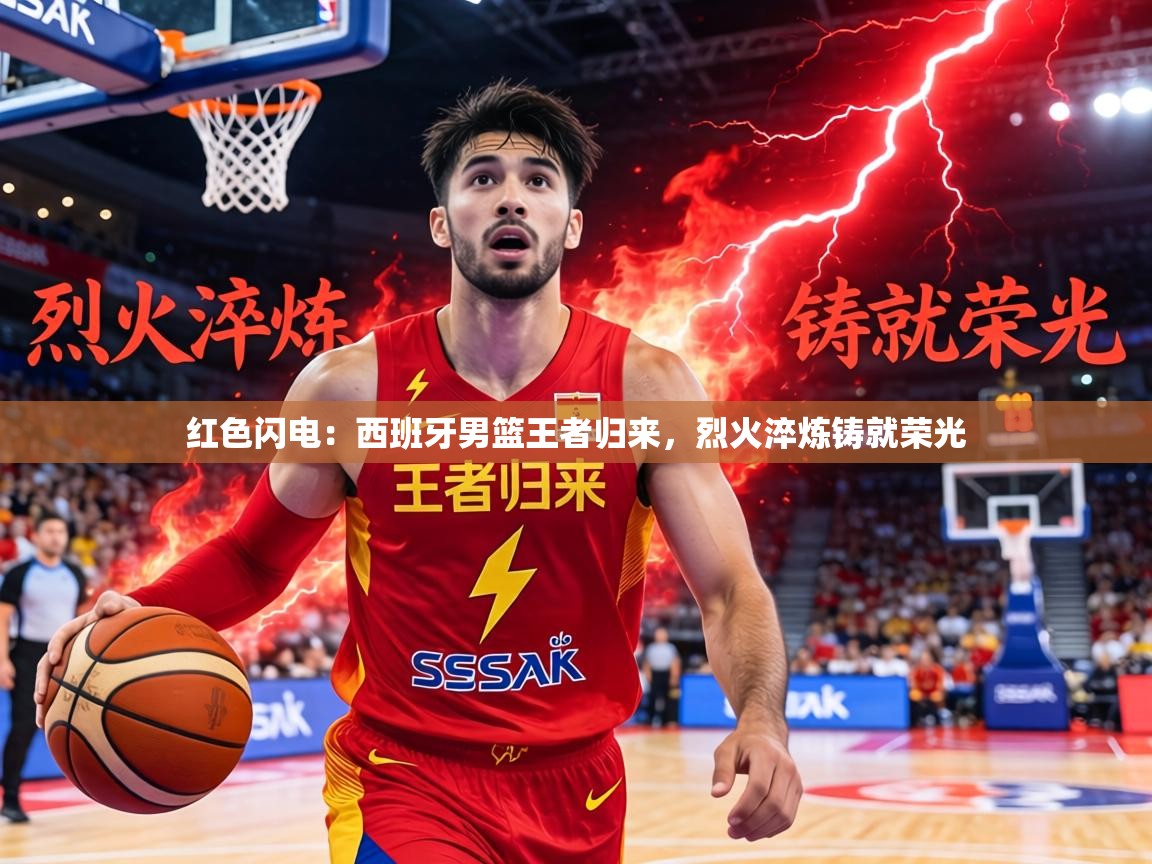 红色闪电:西班牙男篮王者归来,烈火淬炼铸就荣光 第1张
