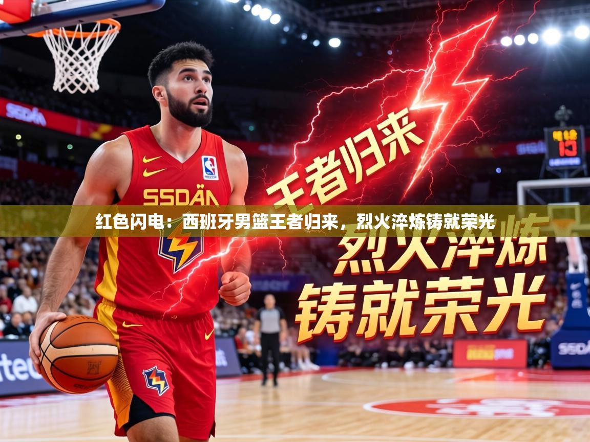 红色闪电:西班牙男篮王者归来,烈火淬炼铸就荣光 第2张